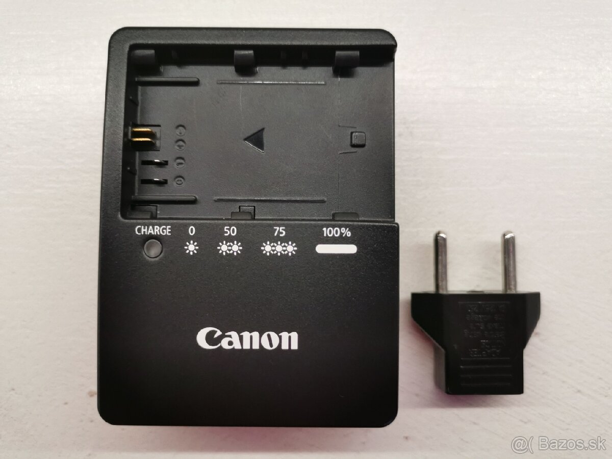 nabíjačka CANON LC-E6