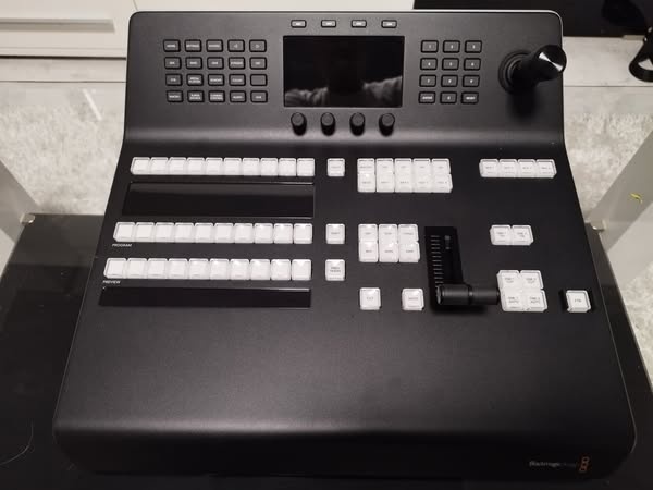 BM ATEM 1M/E