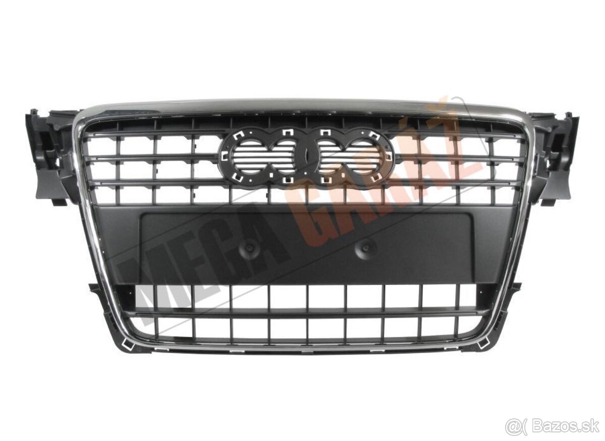 Audi A4B8 - Predná maska