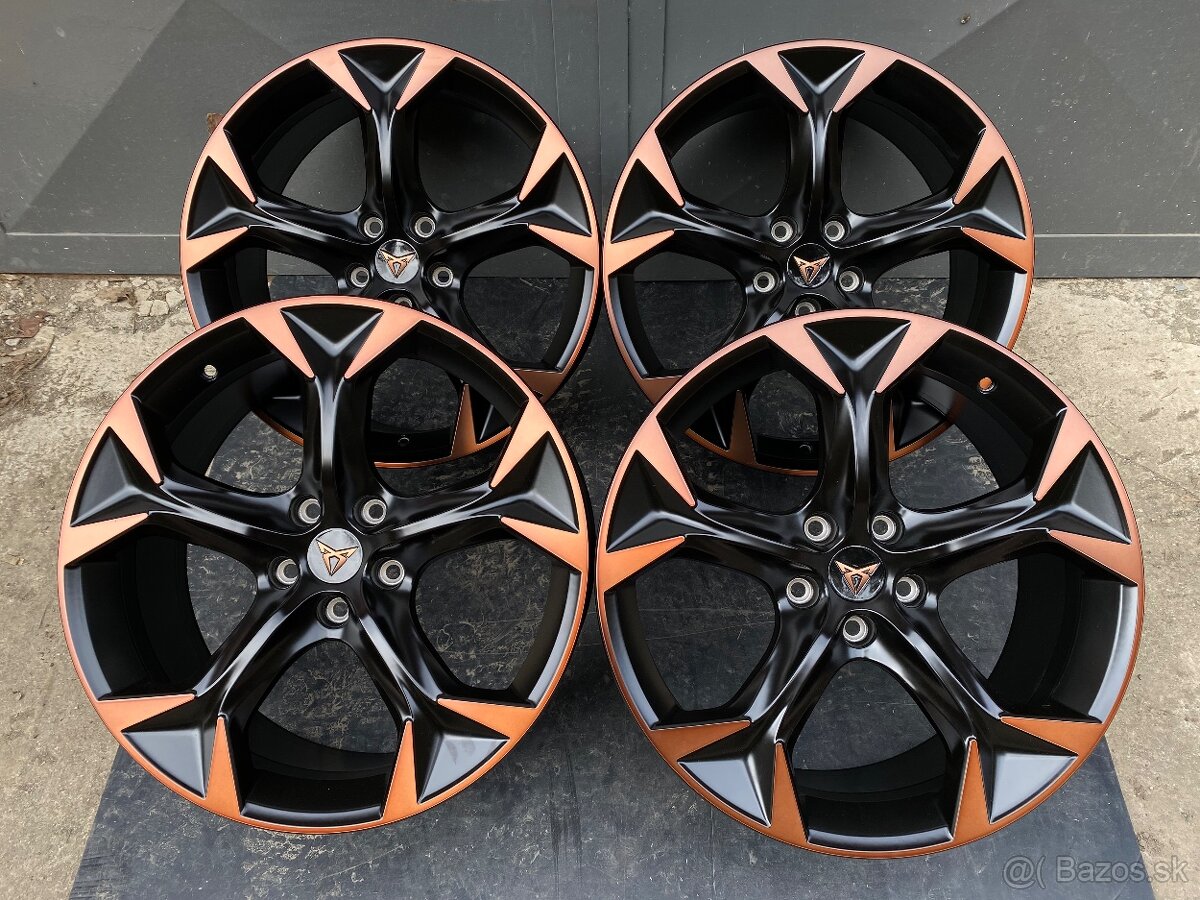 ✅ R19 ®️ Originál Seat Formentor 5x112 ET40 ✅ Leon Cupra