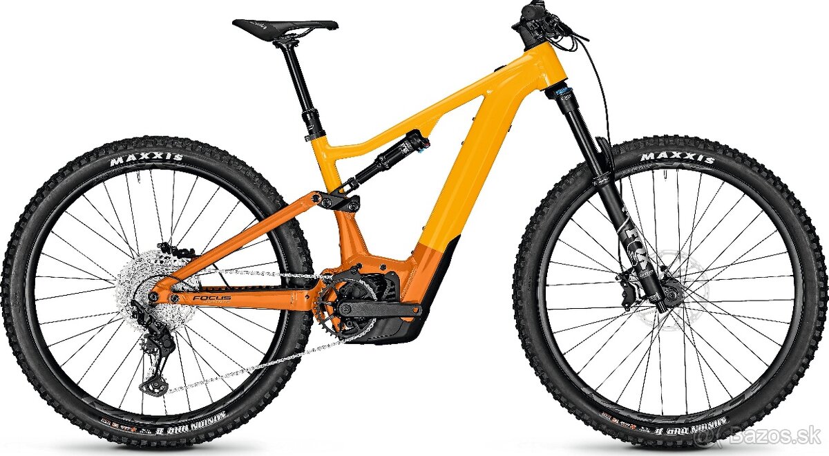 Elektrobicykel Focus JAM² 6.8 2023