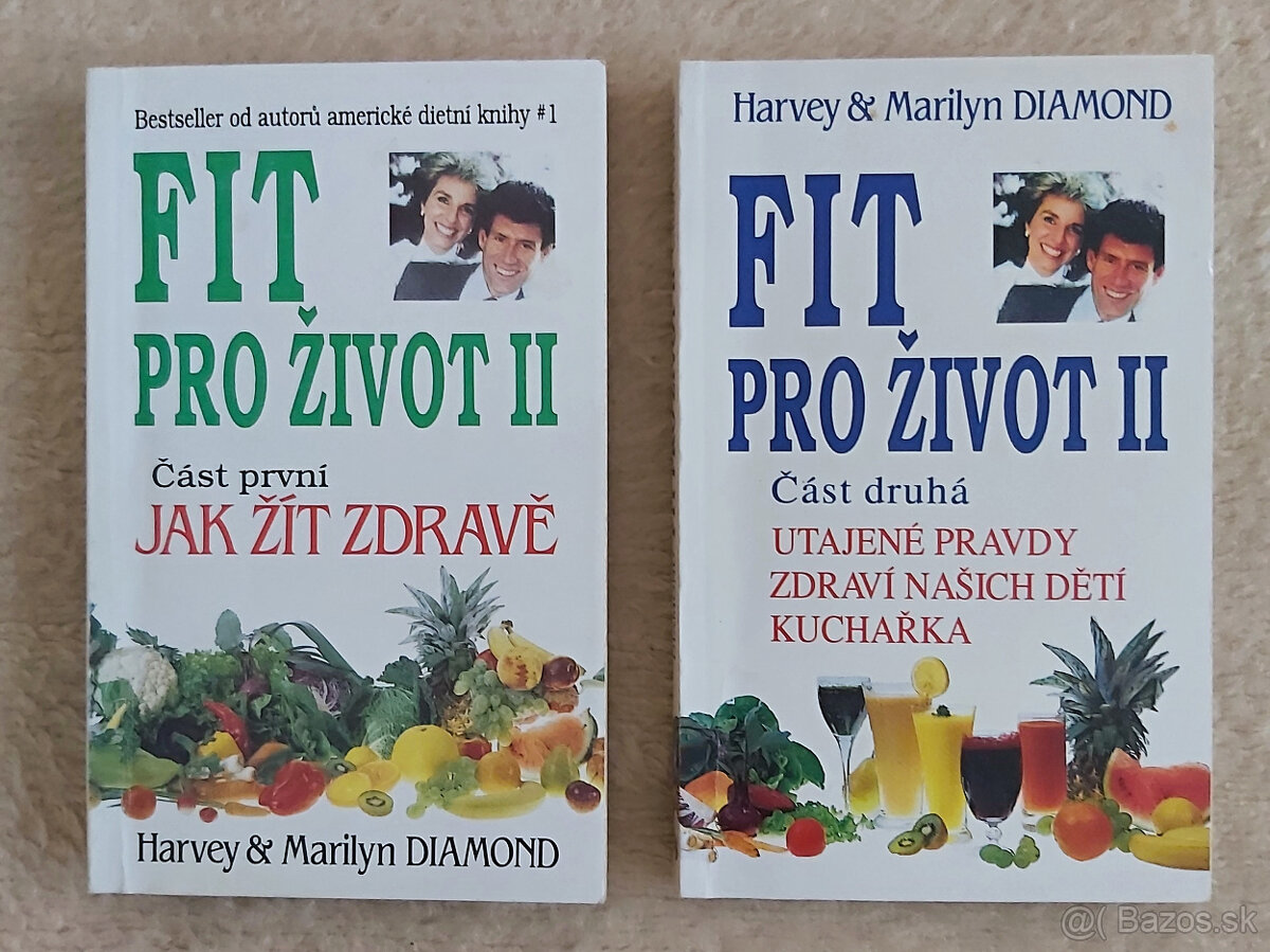 Fit pro život I, II