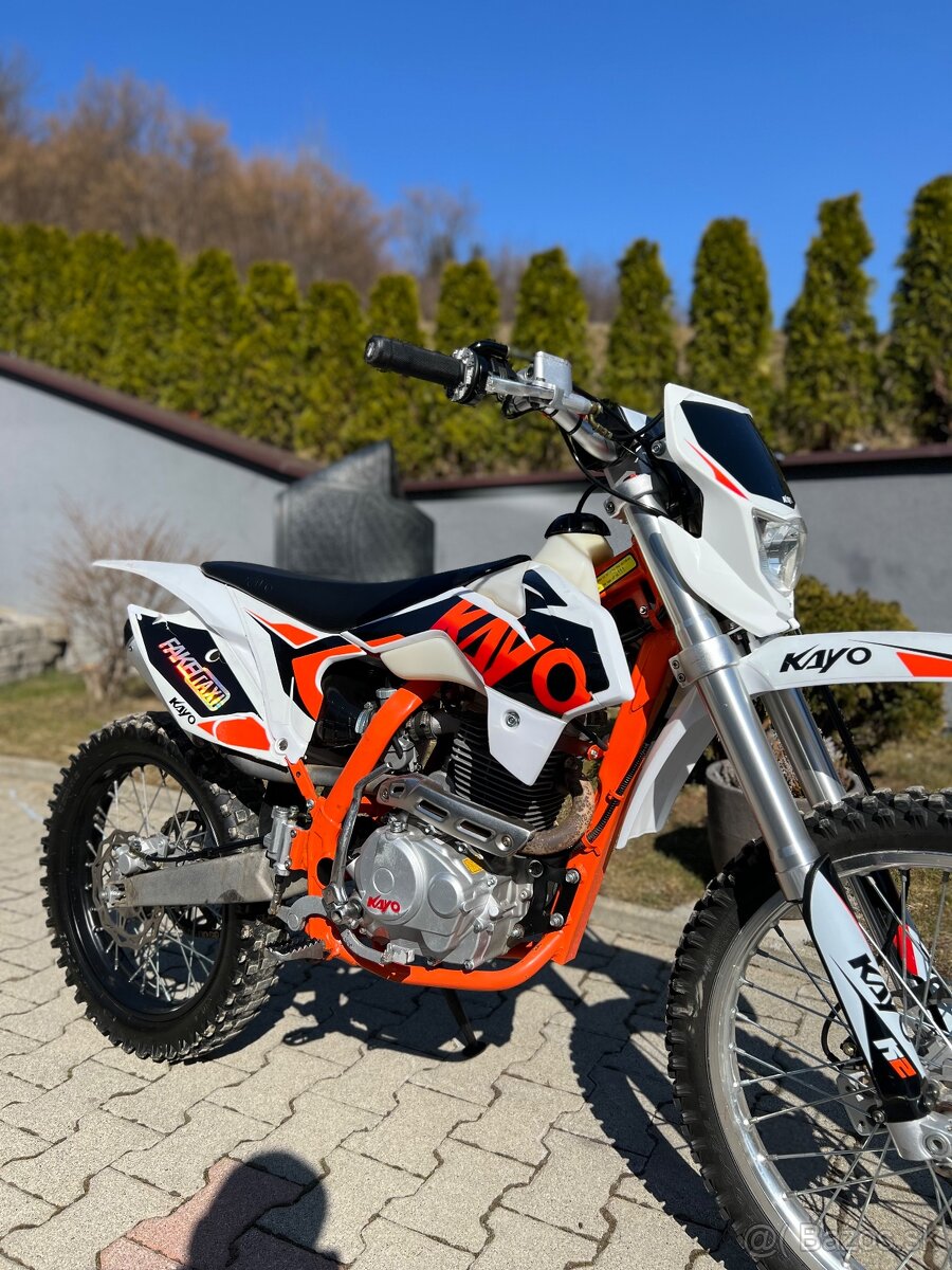 Kayo 250
