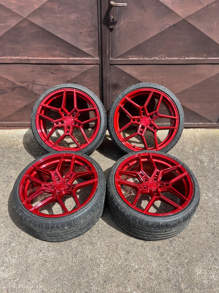 Disky Concaver CVR5 R20 5x120 BMW