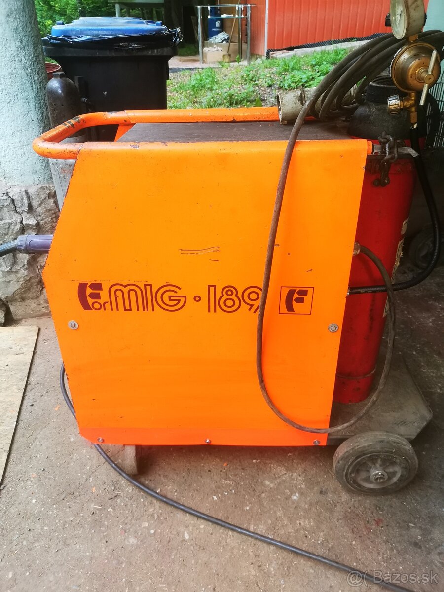 Predám CO zváračku