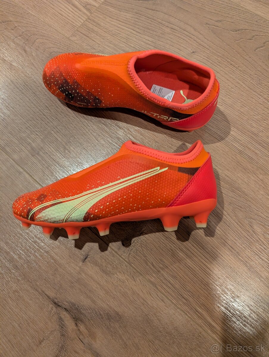 Nové Puma kopačky 34,5