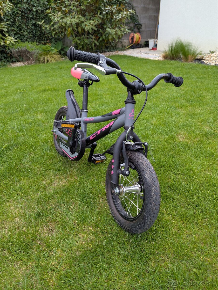 Detský bicykel CTM Billy 12