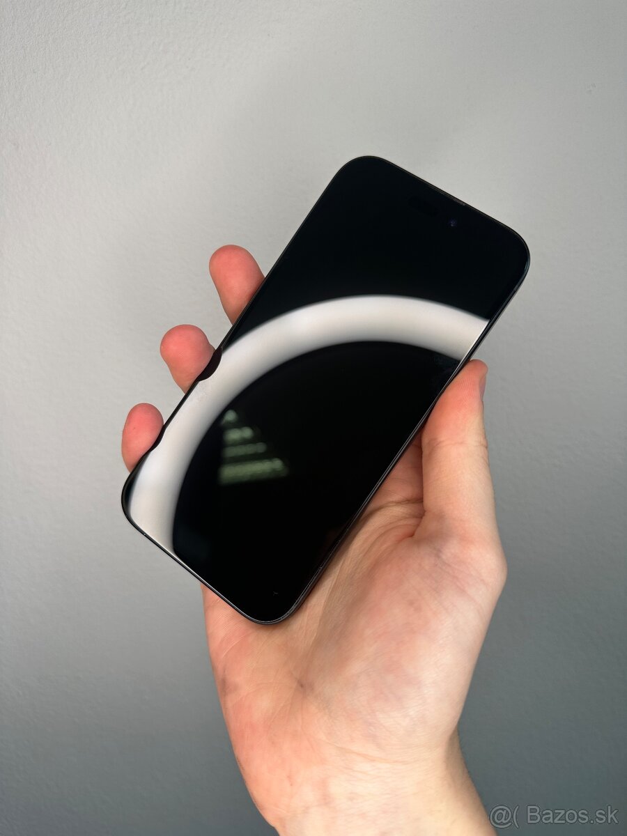 iPhone 15 128GB Čierny v Apple Záruke