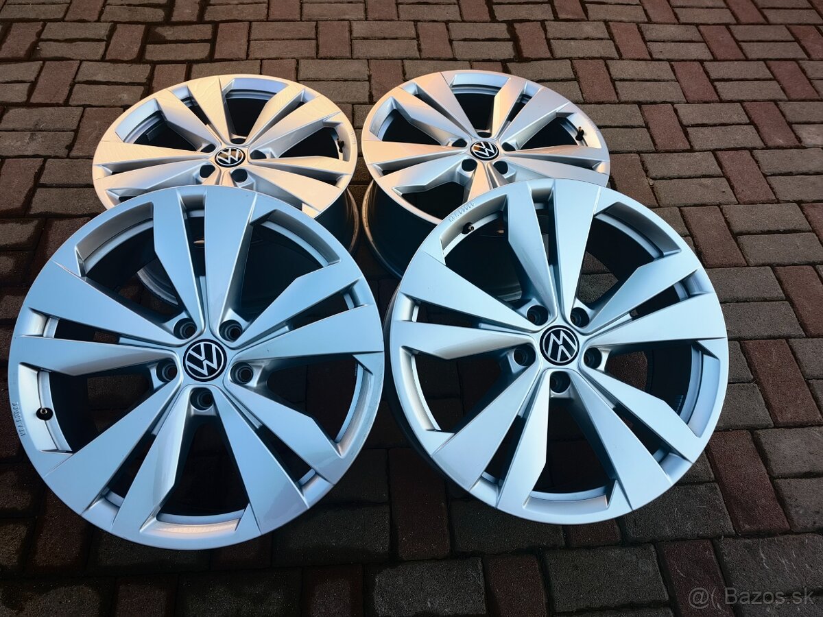 Volkswagen id4,Cupra,Tiguan,Seat,Škoda,Passat 5x112 r19