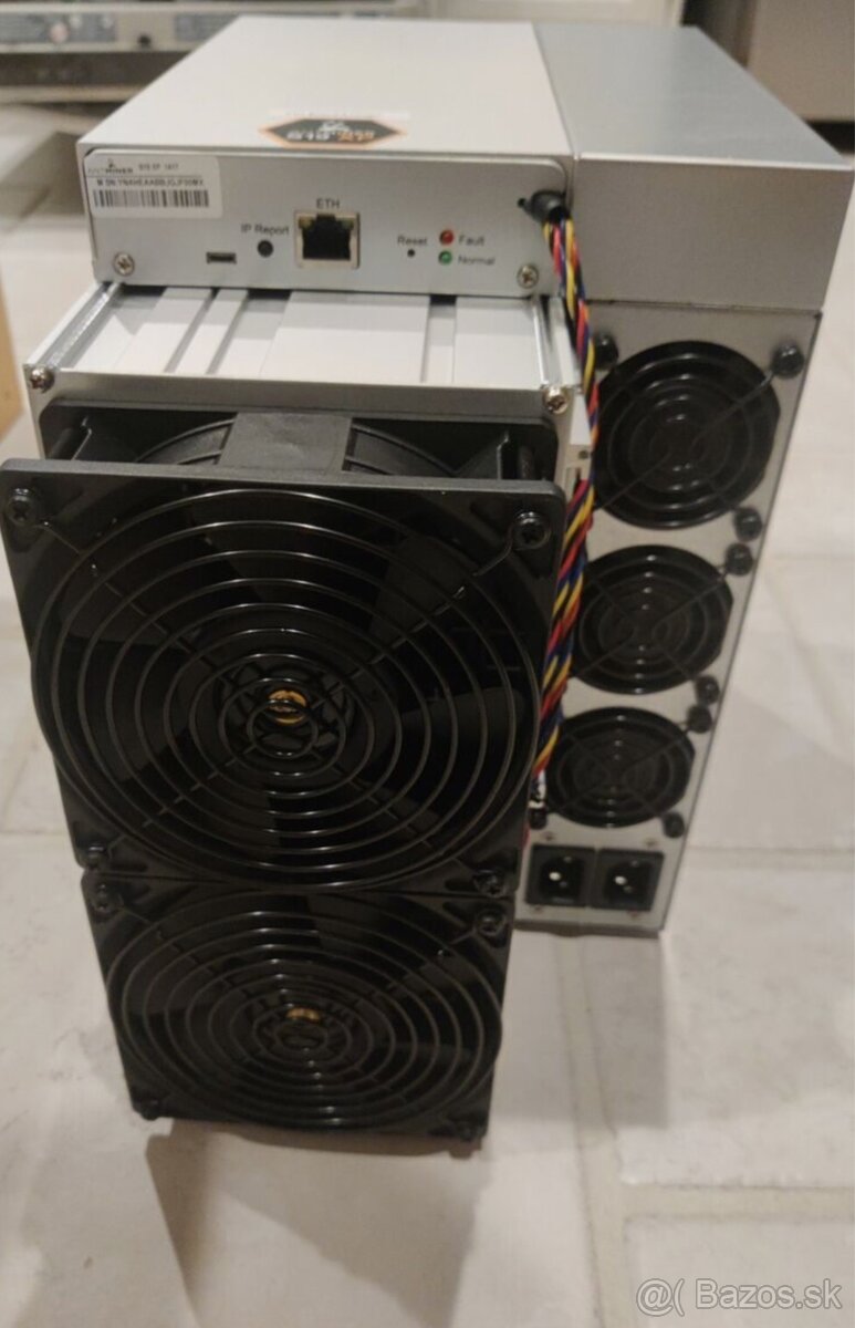 Predám S19 - ASIC miner Bitmain Ant miner
