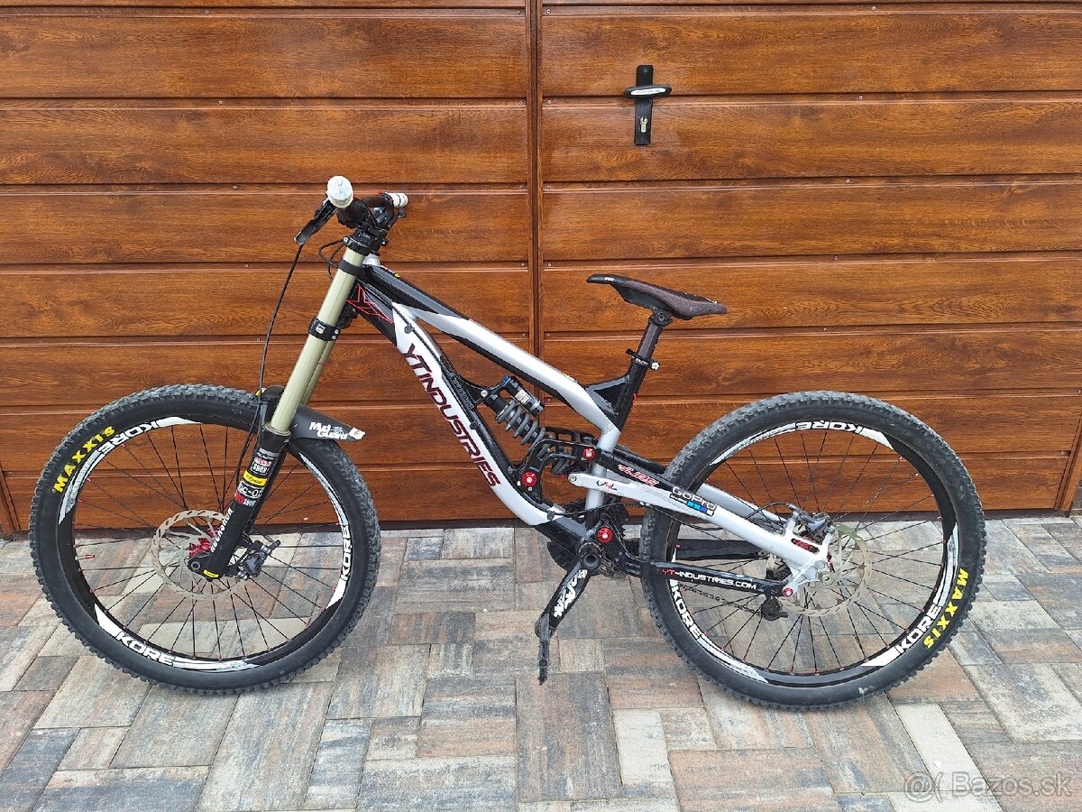 yt-industries tues 2.0