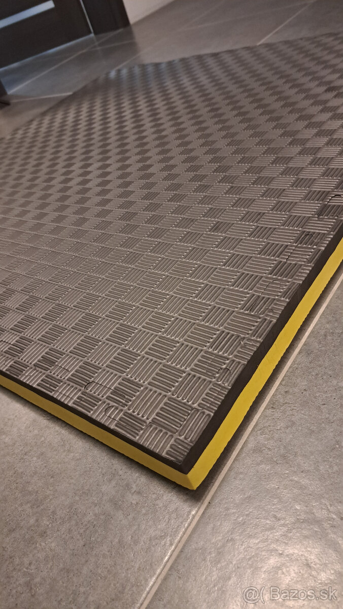 Tatami 100x100 hrubka 4 cm