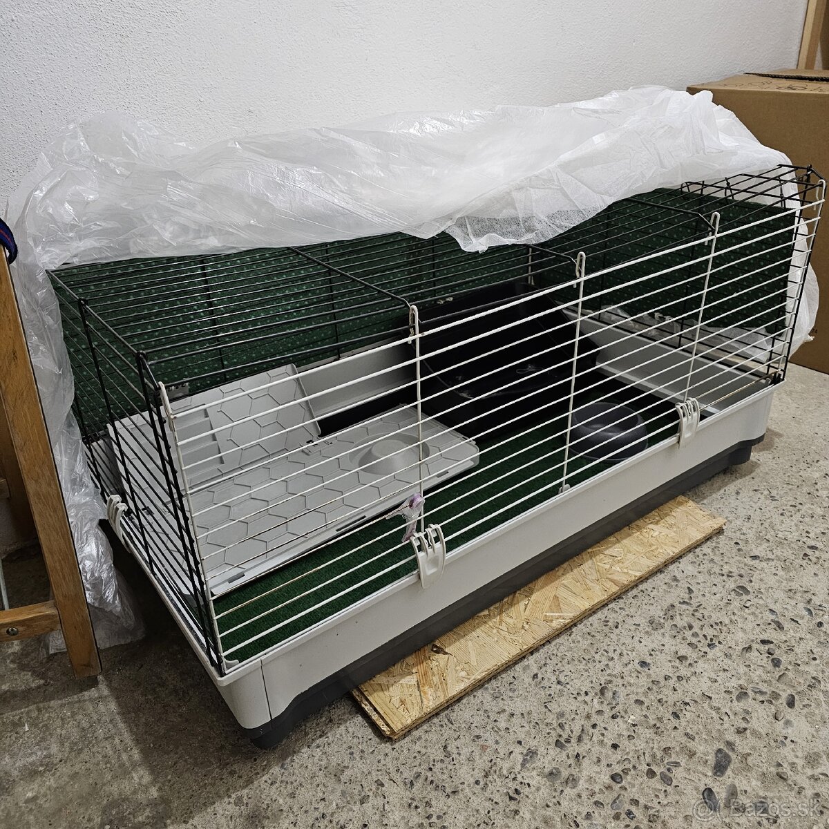 Ferplast Rabbit 100 klietka pre hlodavce 95 cm