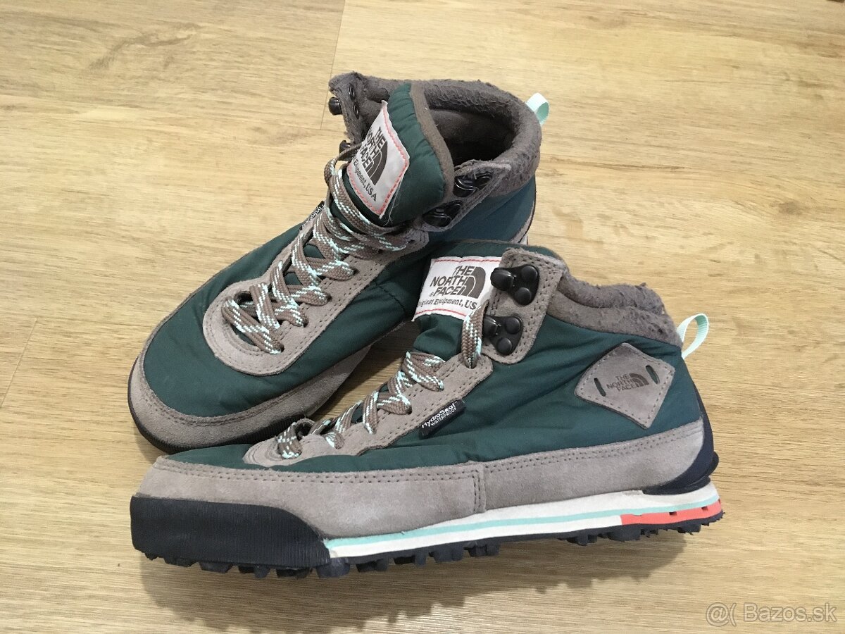 Obuv North Face veľ.37