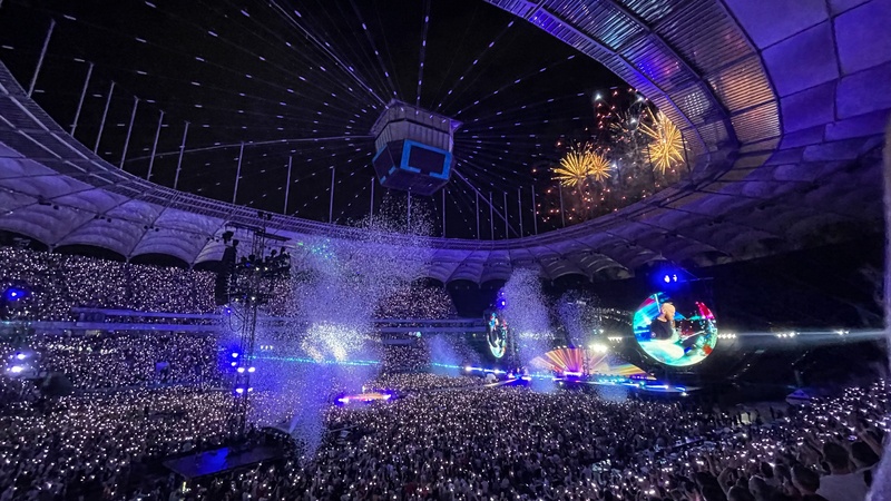 COLDPLAY LONDON / LONDÝN - 7.9.2025