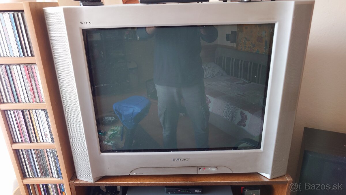 Predám tv Sony Trinitron