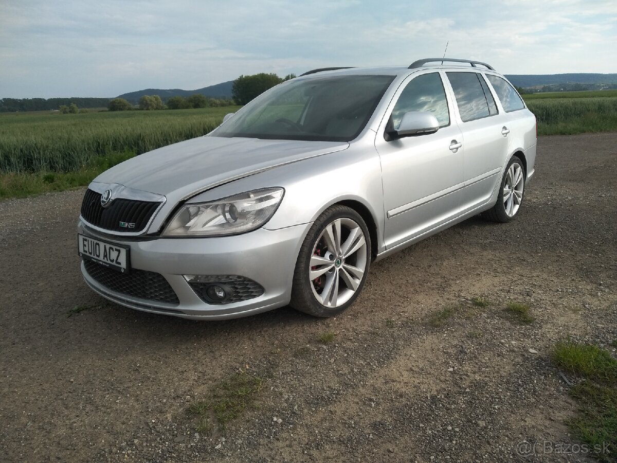 Rozpredám Škoda Octavia 2