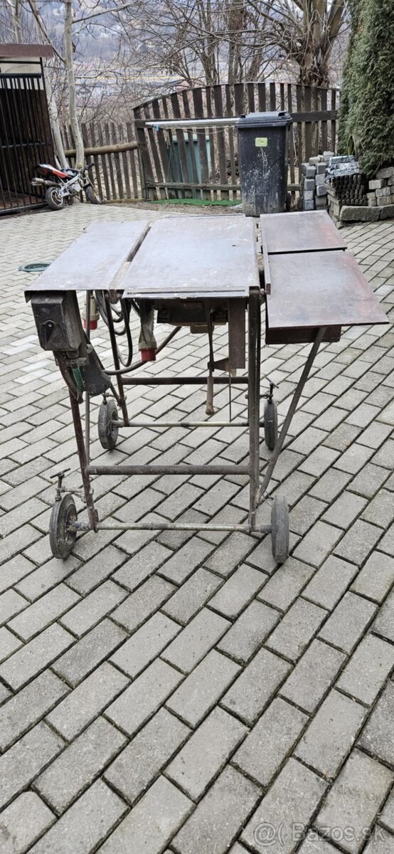 Predam Cinkular s Vyrovnavačkou