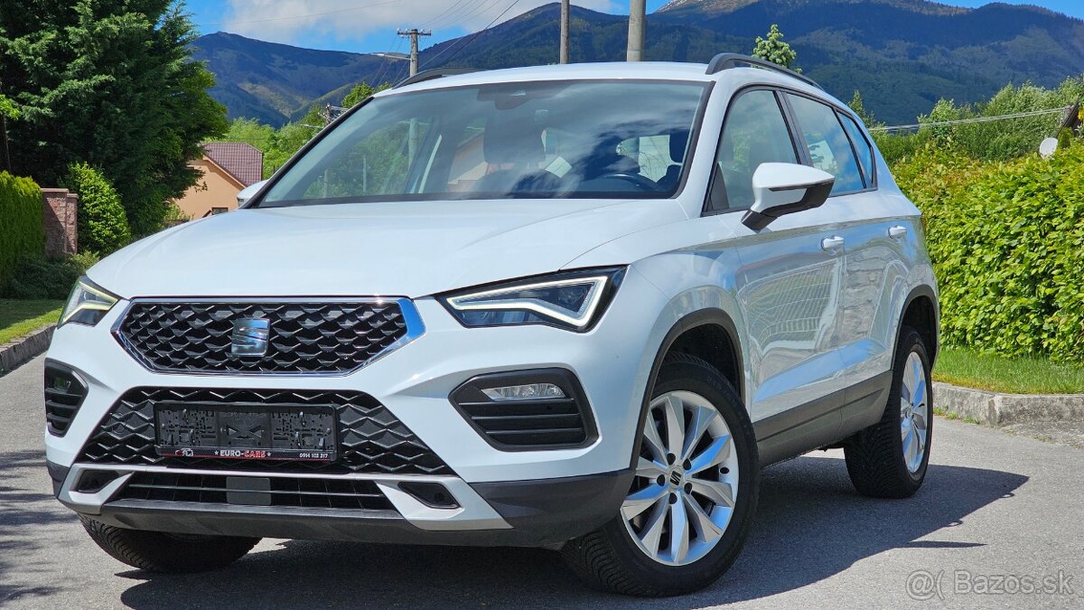 Seat Ateca 2.0 TDI 115 Reference Family 2022