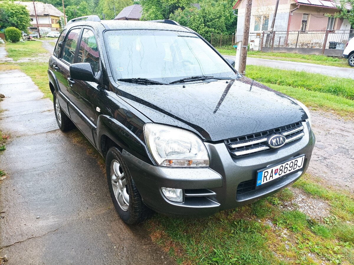 Sportage