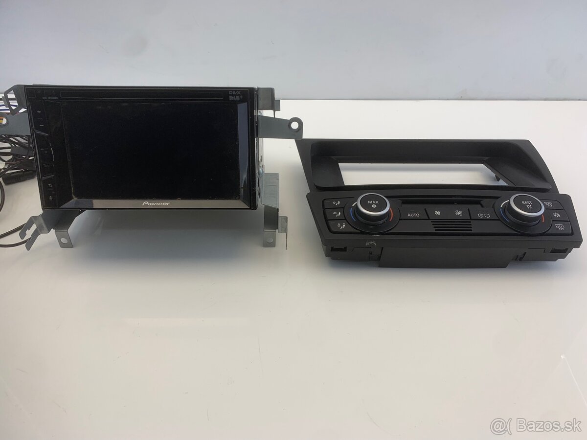 Rádio bmw pre e90 e91 e92 e93