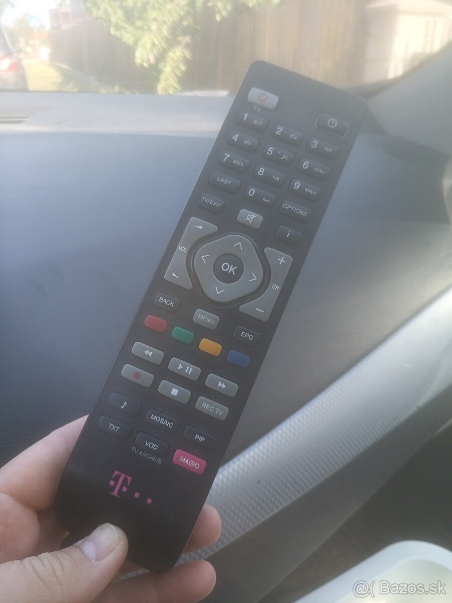Telekom Magio ovládač