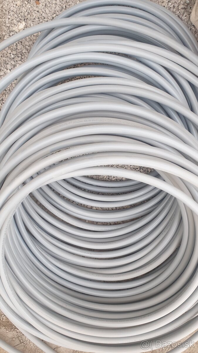 VIESSMANN POLYETYLÉNOVÁ RÚRKA PE-RT 16×2MM