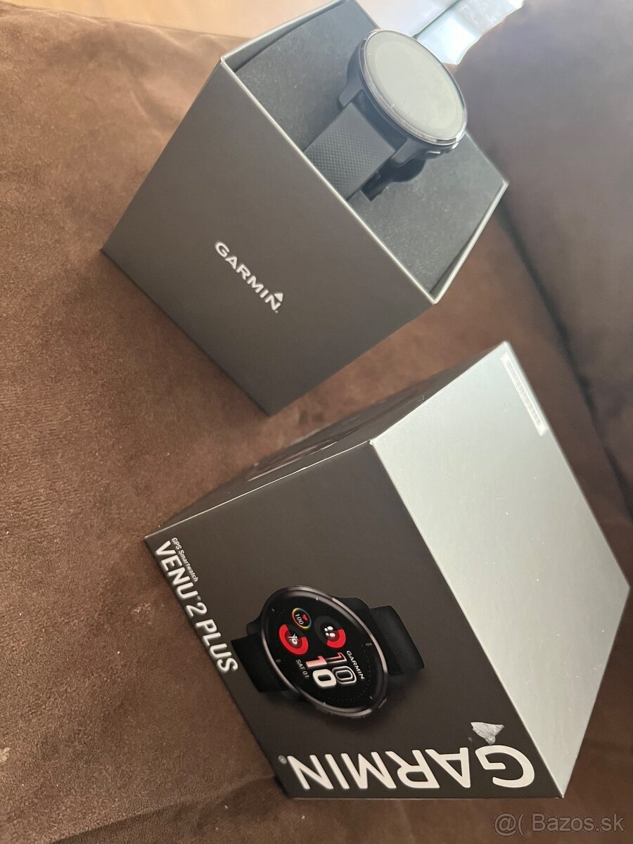 Garmin Venu 2 plus
