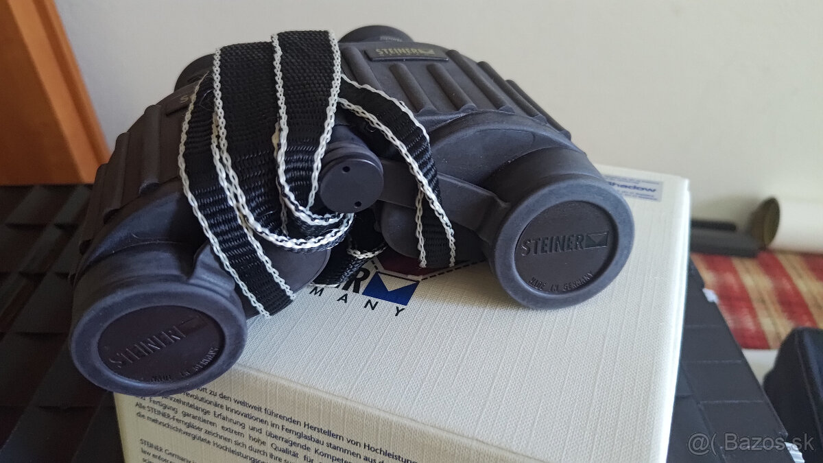 Dalekohlad Steiner Safari 8x30