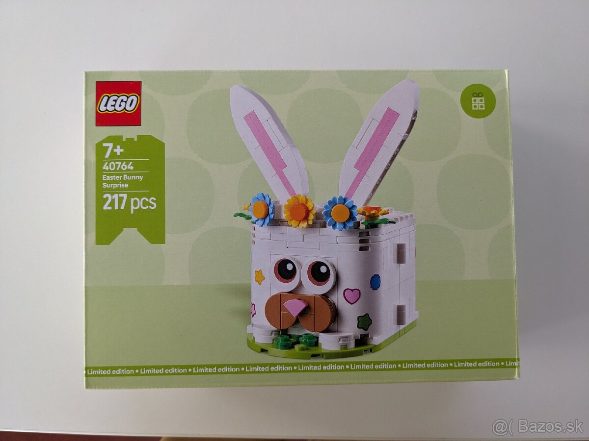 Lego 40764 veľkonočné