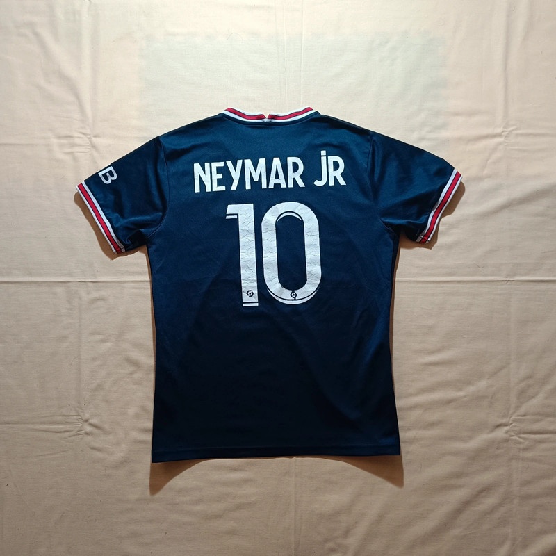 PSG futbalový dres #10 Neymar football jersey S