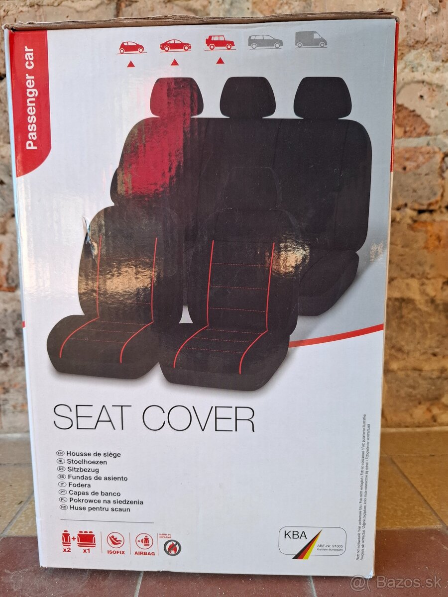 Autopotahy nove