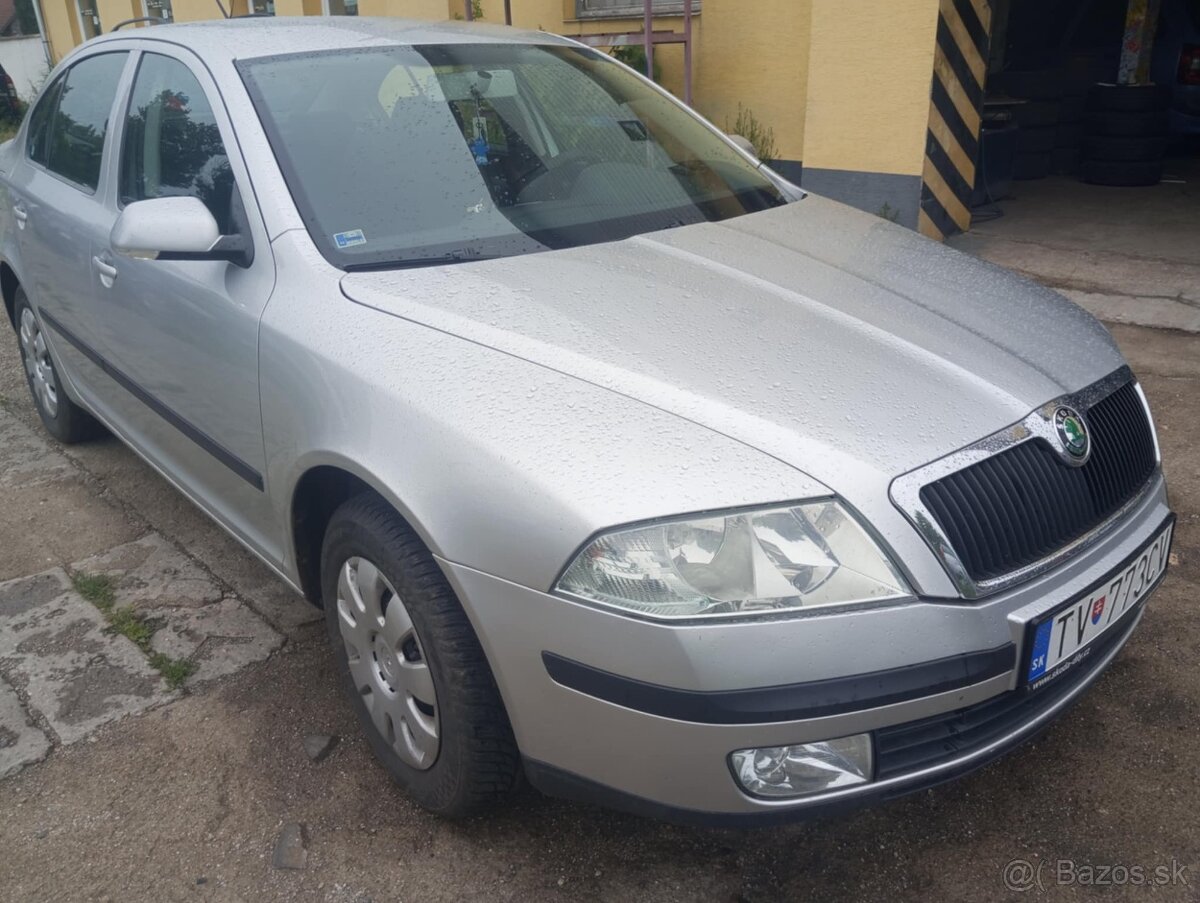 Predam škoda octavia