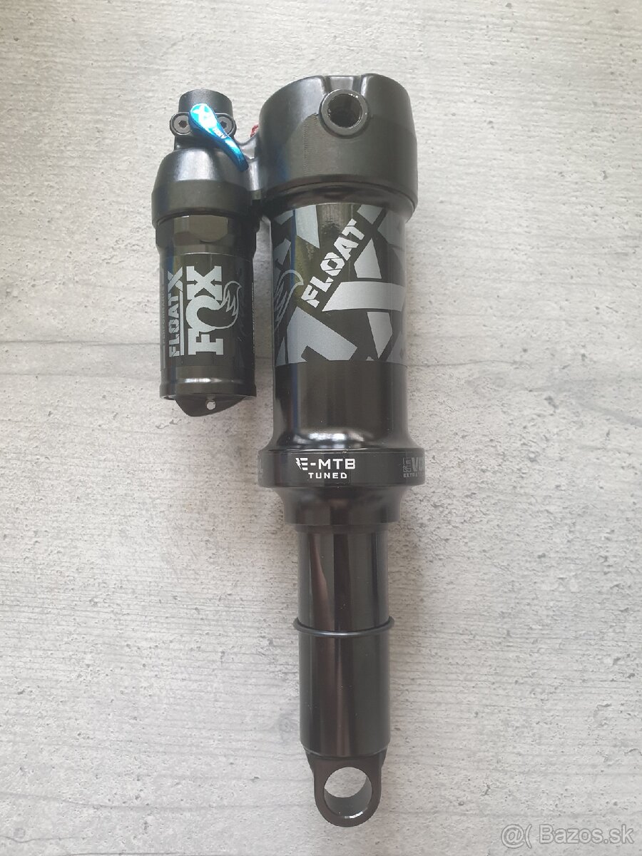 Tlmic Fox Float X Performance 205x60