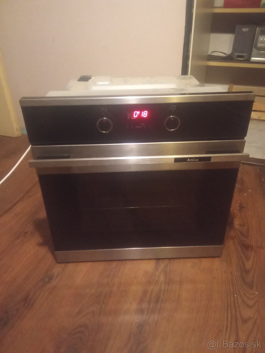 Vstavaná elektrická rúra Amica