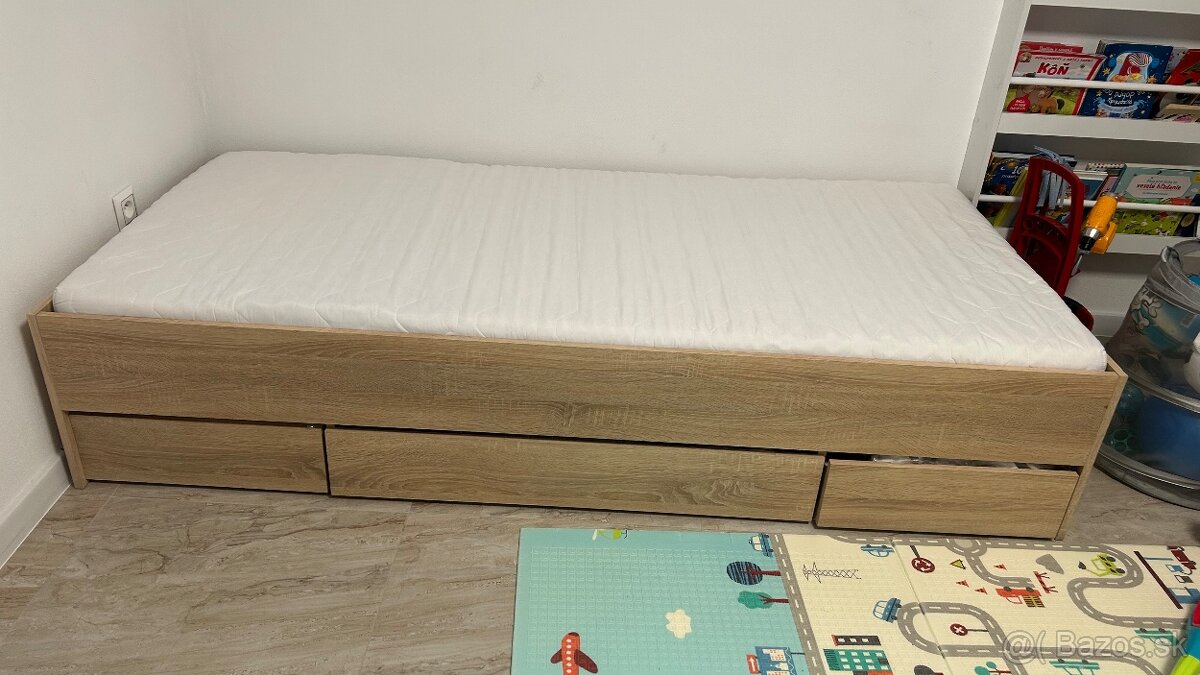 Postel 90x200