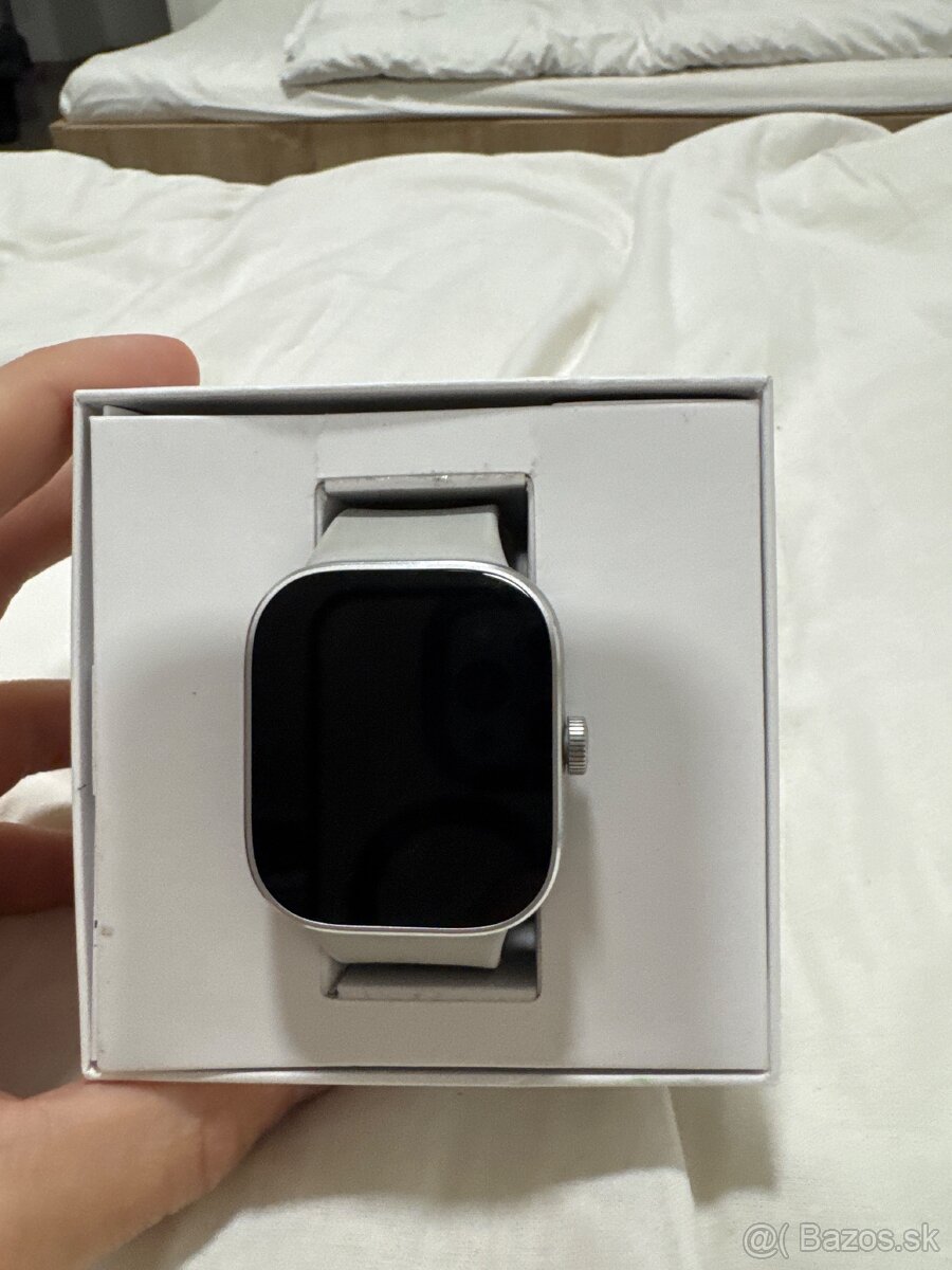 Redmi watch 4 (sivé)