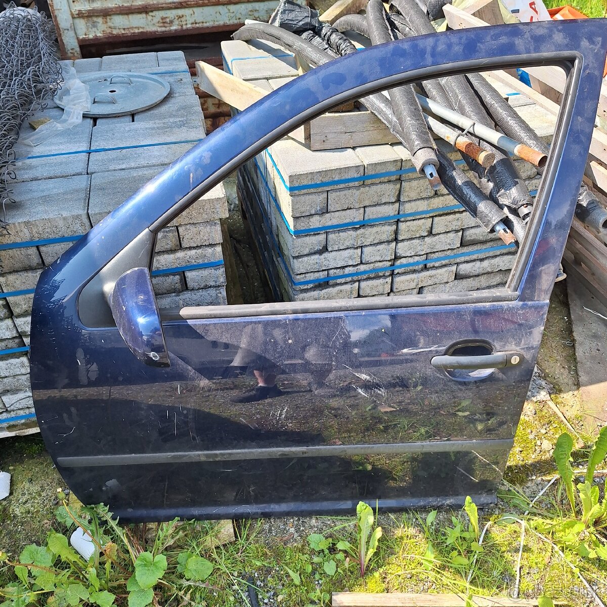 Dvere golf4