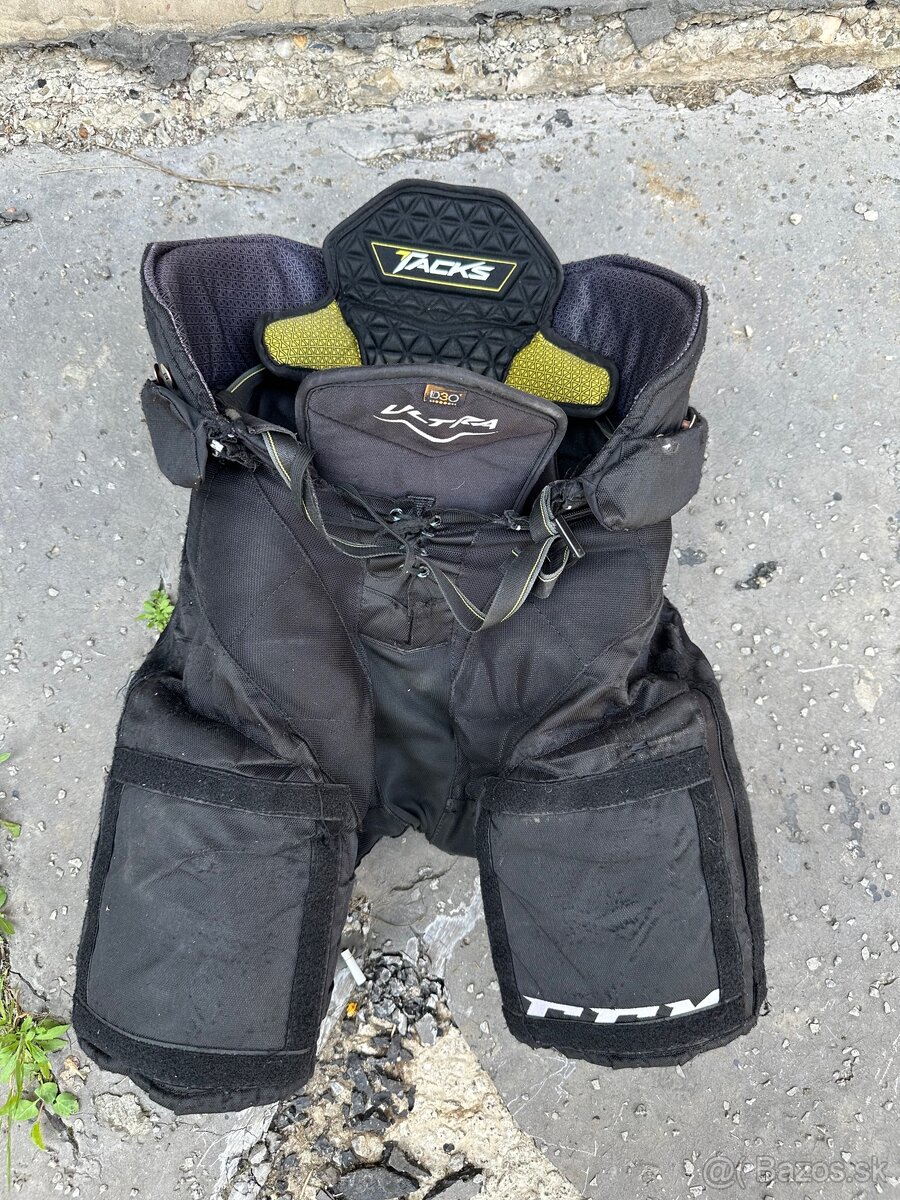 Hokejove Nohavice CCM Ultra Tacks