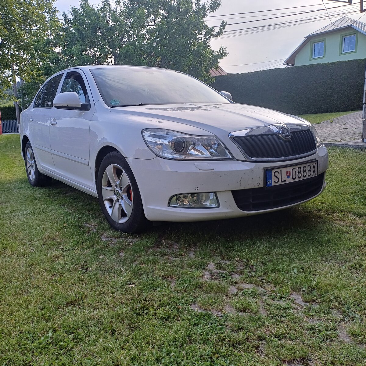 Octavia 2 1.9 tdi