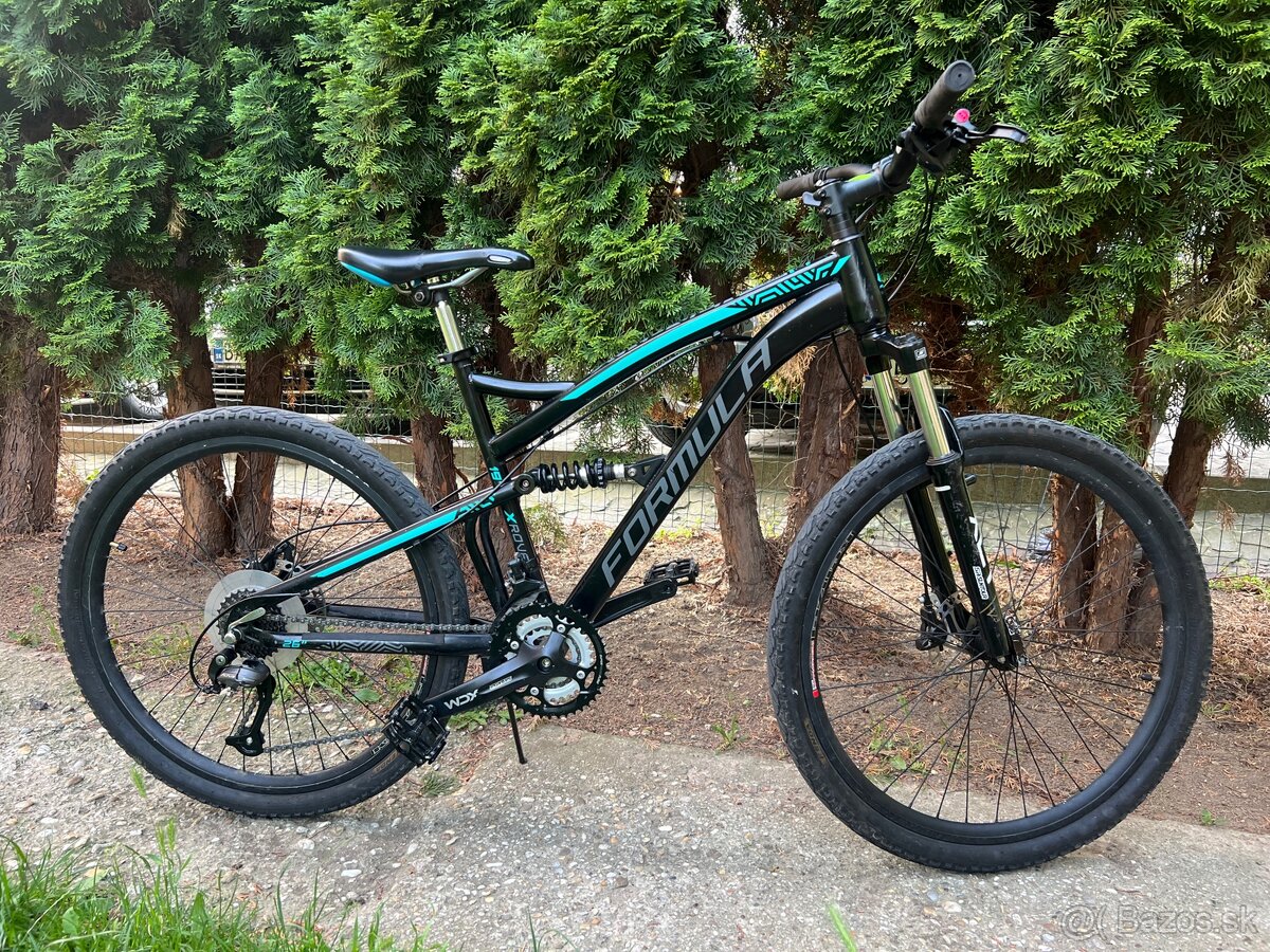 bicykel Formula X Rover