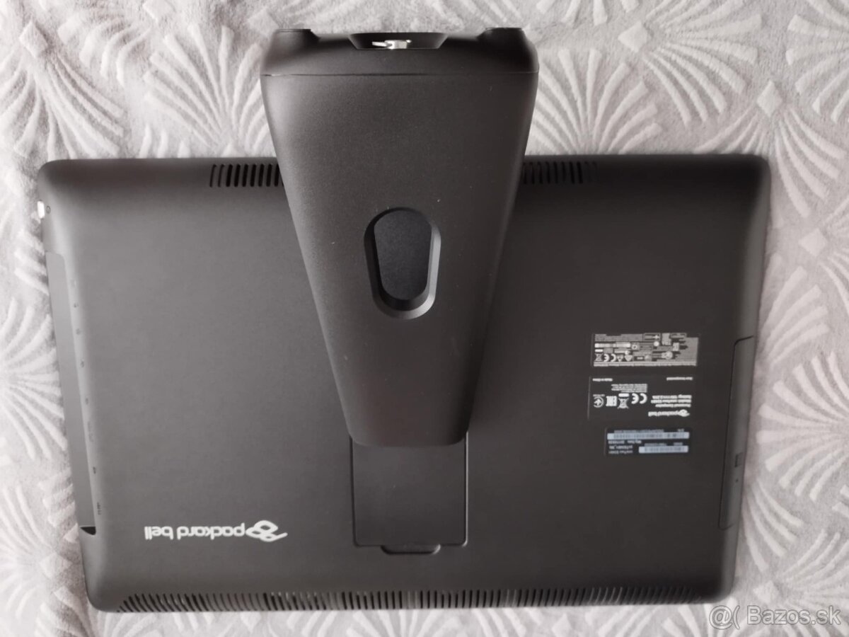 Packard Bell model: oneTwo S3481