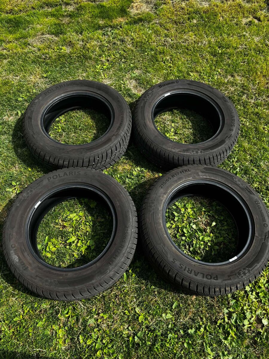 Barum Polaris 5 215/65 R17