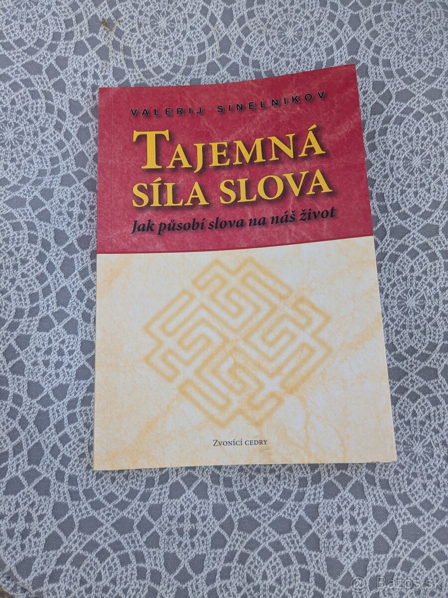 Valerij Sinelnikov - Tajemná síla slova