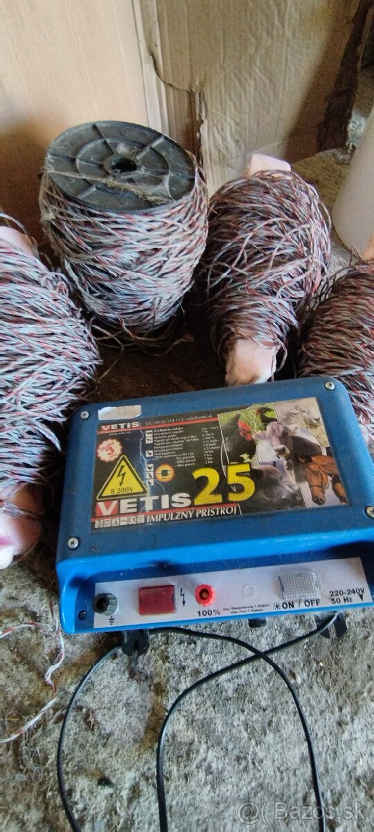 Elektrický ohradnik