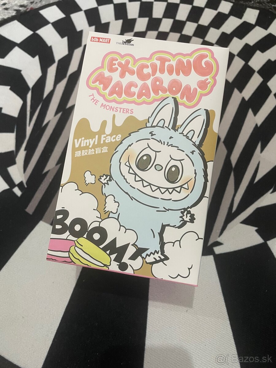 Labubu Blindbox