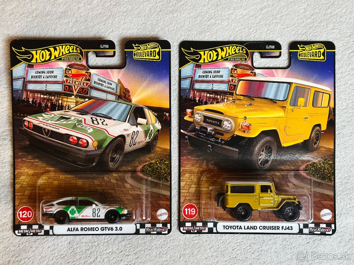 Hot Wheels Boulevard