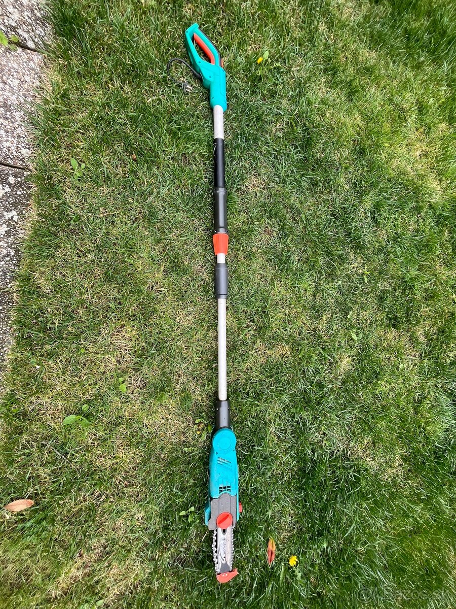 Vyvetvovacia teleskopicka píla Gardena TCS 720/20