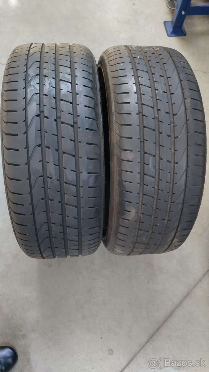 225/40R18 P ZERO RUNFLAT 92W