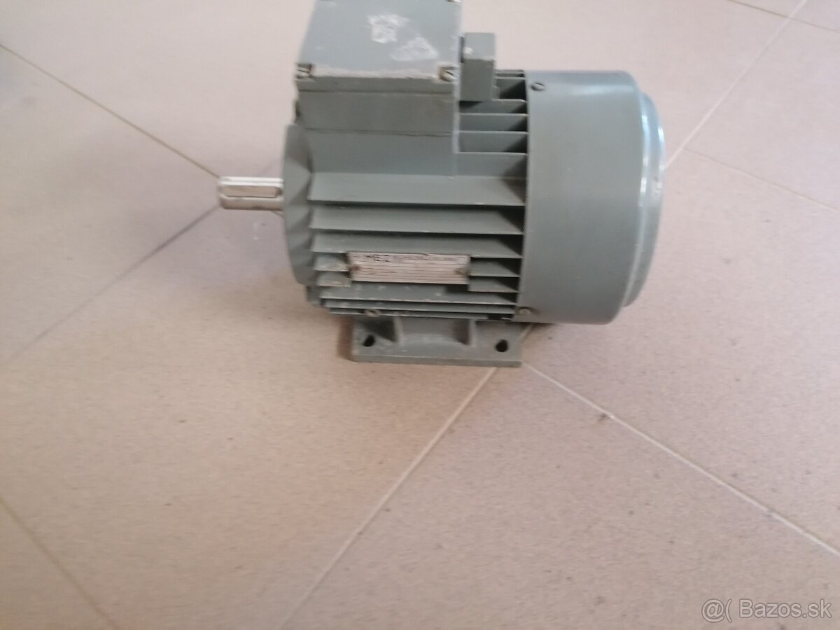 Predam elektromotor